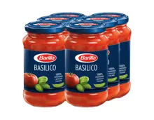 Barilla Basilico Sauce