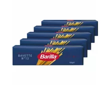 Barilla Bavette Nr. 13 5 x 500 g