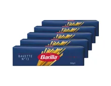 Barilla Bavette Nr. 13 5 x 500 g