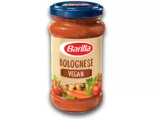 BARILLA Bolognese Soja Vegan