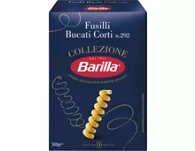 Barilla Collezione Fusilli Bucati Corti n. 292