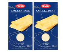 Barilla Collezione Lasagne 2x500g