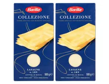 Barilla Collezione Lasagne 2x500g