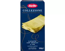 Barilla Collezione Lasagne con Spinaci n. 190