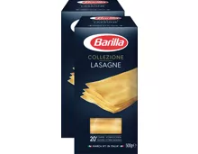 Barilla Collezione Lasagneblätter
