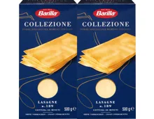 Barilla Collezione Lasagneblätter n. 189