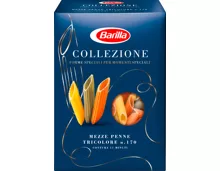 Barilla Collezione Mezze Penne Tricolore n. 170