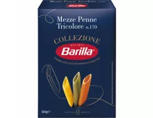 Barilla Collezione Mezze Penne Tricolore n. 170