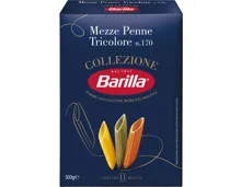 Barilla Collezione Mezze Penne Tricolore n. 170