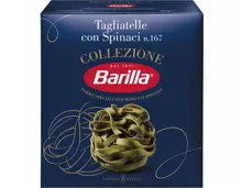 Barilla Collezione Tagliatelle grün mit Spinat n. 167