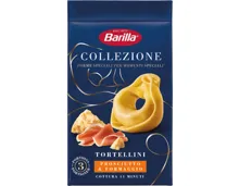 Barilla Collezione Tortellini prosciutto & formaggio