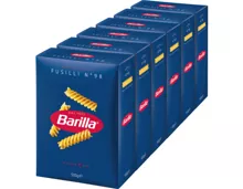 Barilla Fusili 6 x 500 g