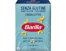 Barilla Hörnli Coquillettes glutenfrei