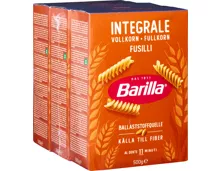 Barilla Integrale Fusilli