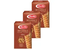 Barilla Integrale Fusilli Vollkorn 3x 500g