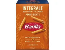 Barilla Integrale Penne Rigate Vollkorn