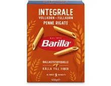 Barilla Integrale Penne Rigate Vollkorn
