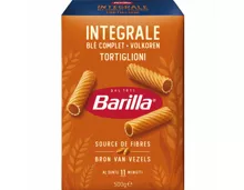 Barilla Integrale Tortiglioni Vollkorn