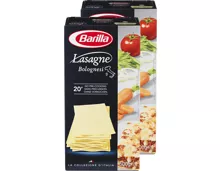Barilla Lasagne Bolognesi