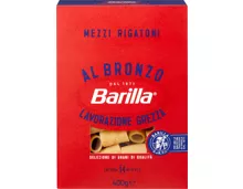 Barilla Mezzi Rigatoni Al Bronzo