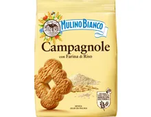 Barilla Mulino Bianco Biscuits Campagnole