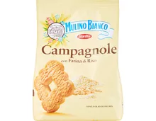 Barilla Mulino Bianco Biscuits Campagnole