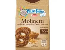 Barilla Mulino Bianco Biscuits Molinetti
