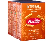 Barilla Pasta Integrale Fusilli