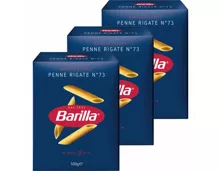 Barilla Penne Rigate No.73 3x500g