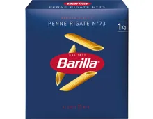 Barilla Penne Rigate Nr. 73 1 kg