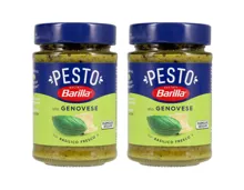 Barilla Pesto alla Genovese 2x 190g