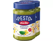 Barilla Pesto Basilico e Limone 2 x 190 g