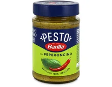 Barilla Pesto Basilico e Peperoncino