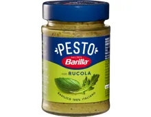 Barilla Pesto Basilico mit Rucola