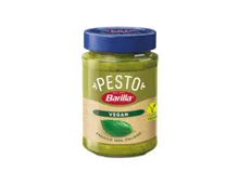 BARILLA Pesto Basilico Vegan