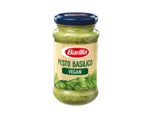 BARILLA Pesto Basilico Vegan