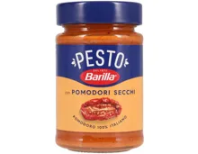 Barilla Pesto mit getrockneten Tomaten