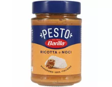 Barilla Pesto Ricotta & Noci