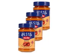 Barilla Pesto Rosso 3x 200g