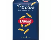 Barilla Piccolini Penne Rigate