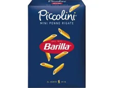 Barilla Piccolini Penne Rigate