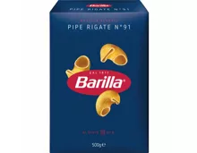 Barilla Pipe Rigate