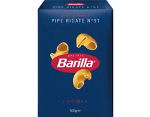 Barilla Pipe Rigate