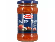 Barilla Ragù Montanaro