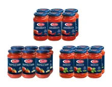 Barilla Sauce