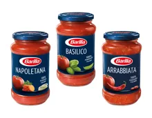 Barilla Sauce