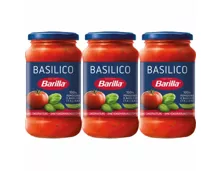 Barilla Sauce Basilico 3 x 400 g