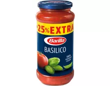 Barilla Sauce Basilico 400g + 25%