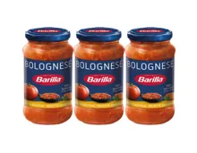 Barilla Sauce Bolognese 3 x 400 g