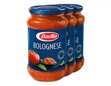 Barilla Sauce Bolognese 3 x 400 g
